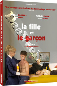 The Girl and the Boy | La fille et le garon  |   DVD